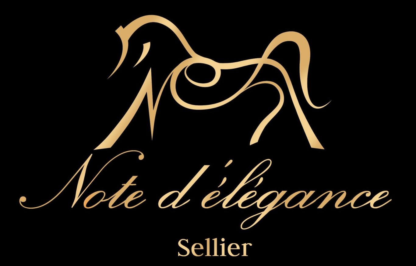 Note d'élégance logo Note d’Élégance artisan sellier maroquinier Lot-et-Garonne